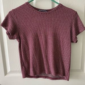 Brandy Melville Crop Top